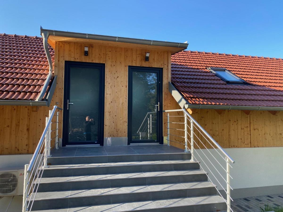 Ferienwohnung Louis Passau Eksteriør billede